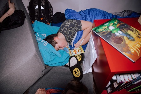 Noč v knjižnici za otroke (11)